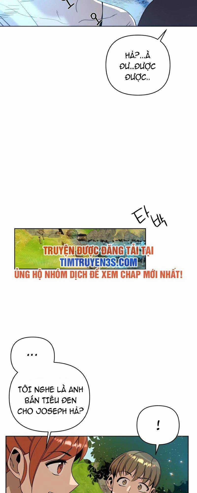 Tôi Từ Bỏ Tất Cả Để Khởi Đầu Ở Một Thế Giới Khác Chapter 12 trang 22