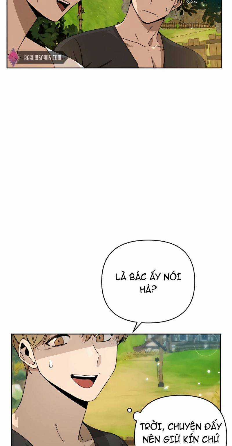 Tôi Từ Bỏ Tất Cả Để Khởi Đầu Ở Một Thế Giới Khác Chapter 12 trang 23