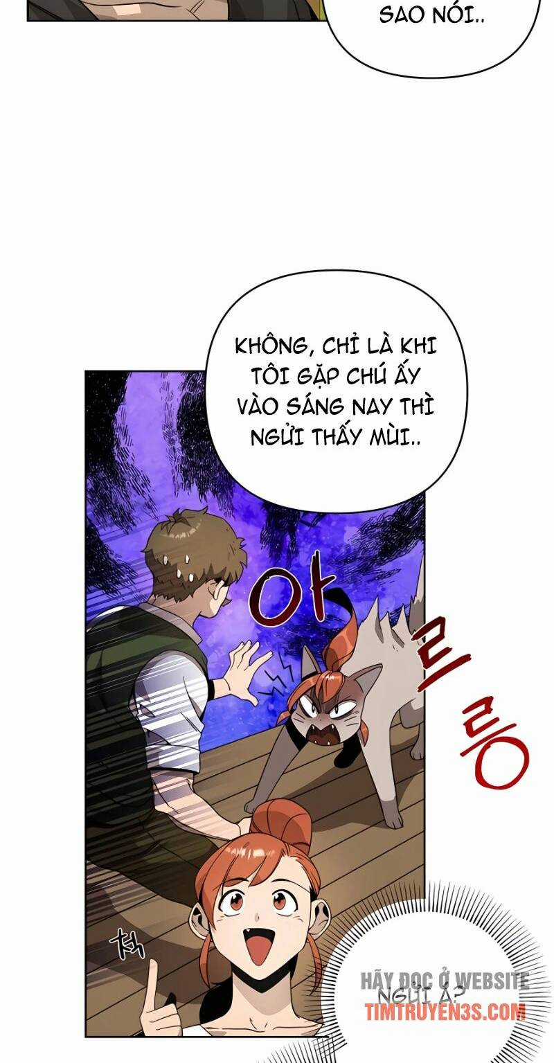 Tôi Từ Bỏ Tất Cả Để Khởi Đầu Ở Một Thế Giới Khác Chapter 12 trang 24