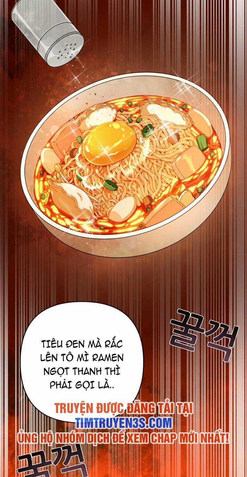 Tôi Từ Bỏ Tất Cả Để Khởi Đầu Ở Một Thế Giới Khác Chapter 12 trang 29