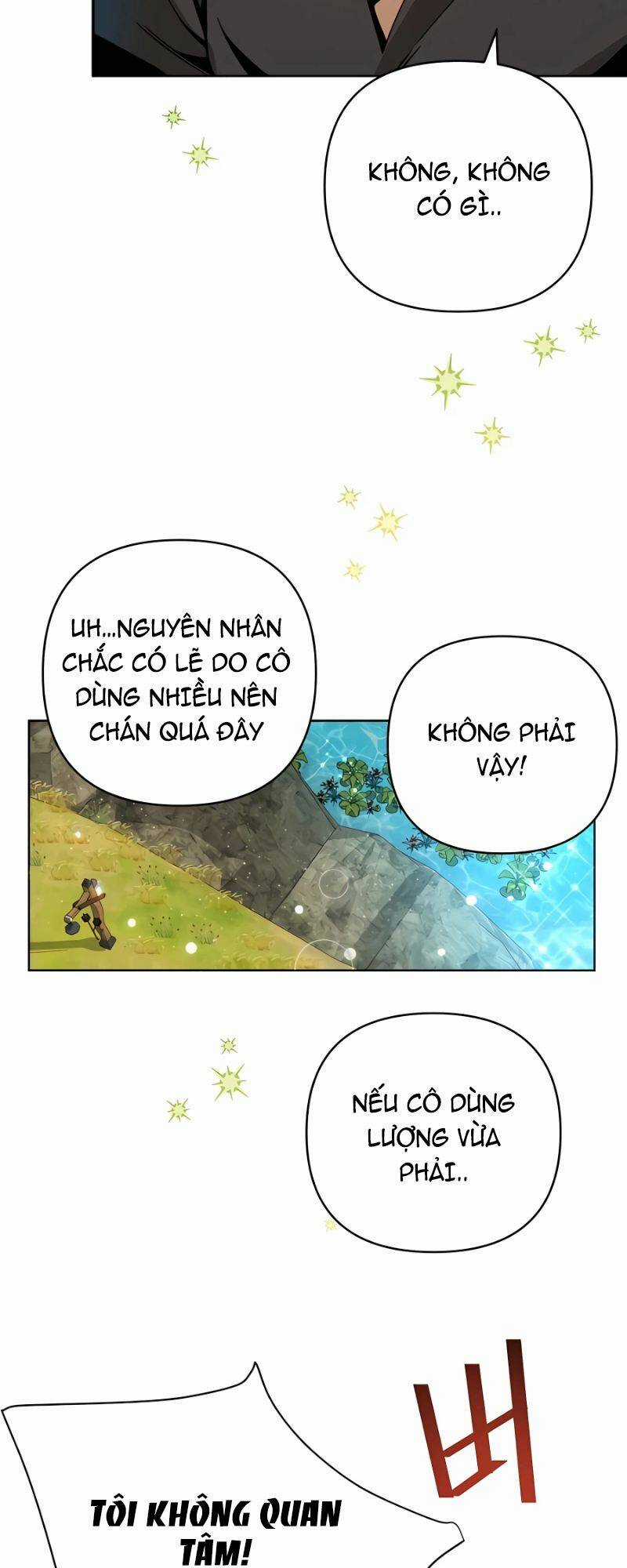 Tôi Từ Bỏ Tất Cả Để Khởi Đầu Ở Một Thế Giới Khác Chapter 12 trang 32