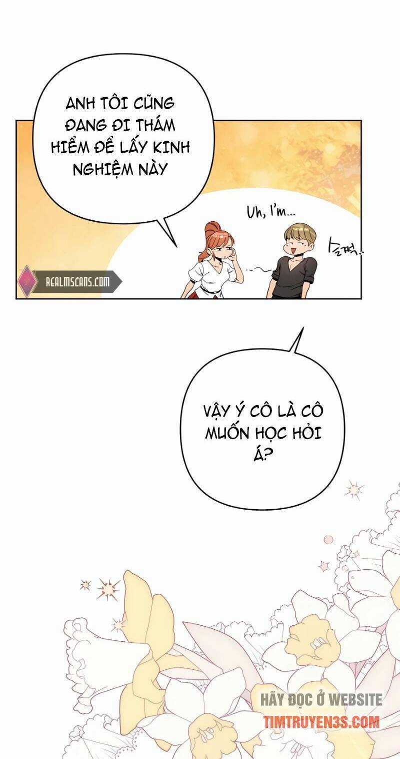 Tôi Từ Bỏ Tất Cả Để Khởi Đầu Ở Một Thế Giới Khác Chapter 12 trang 37