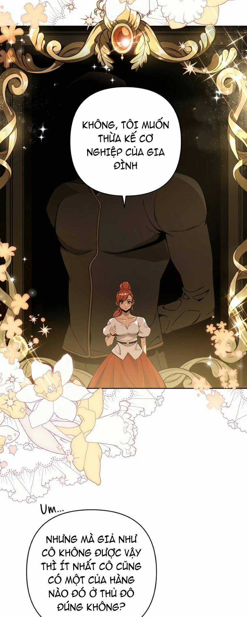 Tôi Từ Bỏ Tất Cả Để Khởi Đầu Ở Một Thế Giới Khác Chapter 12 trang 38