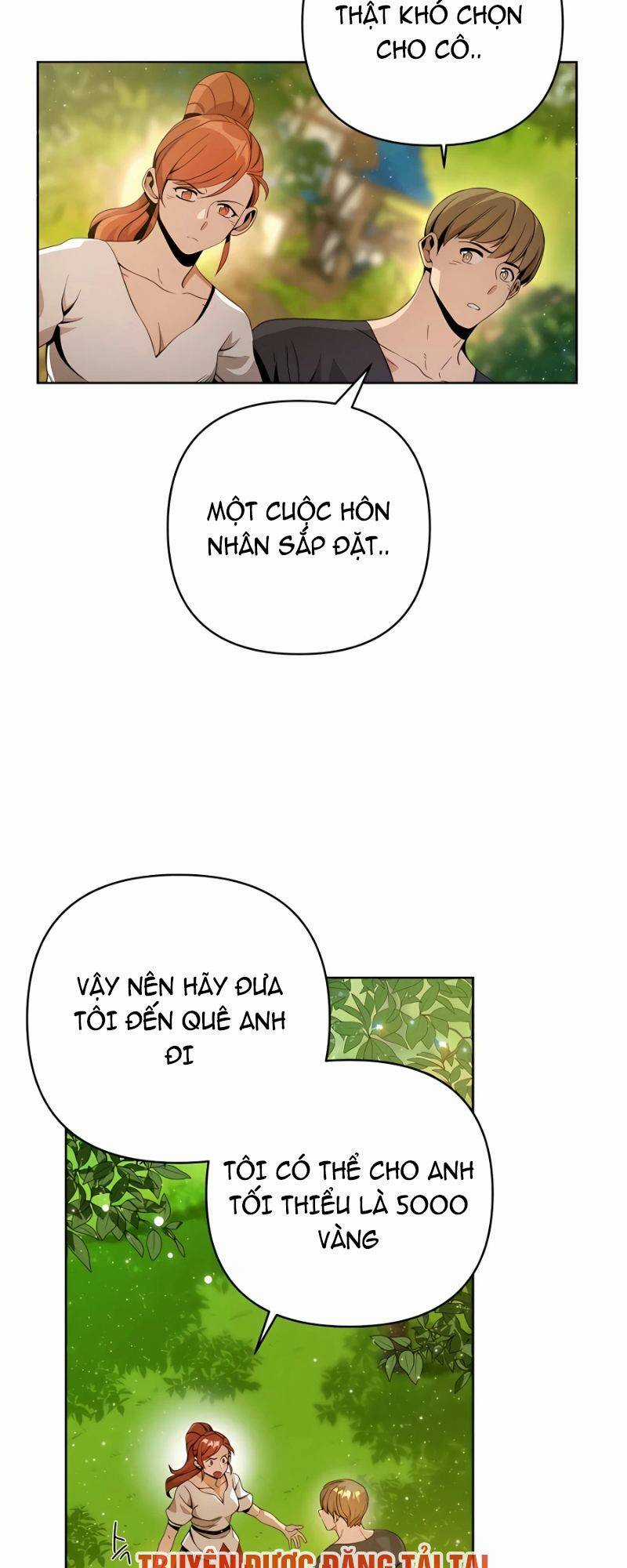 Tôi Từ Bỏ Tất Cả Để Khởi Đầu Ở Một Thế Giới Khác Chapter 12 trang 44