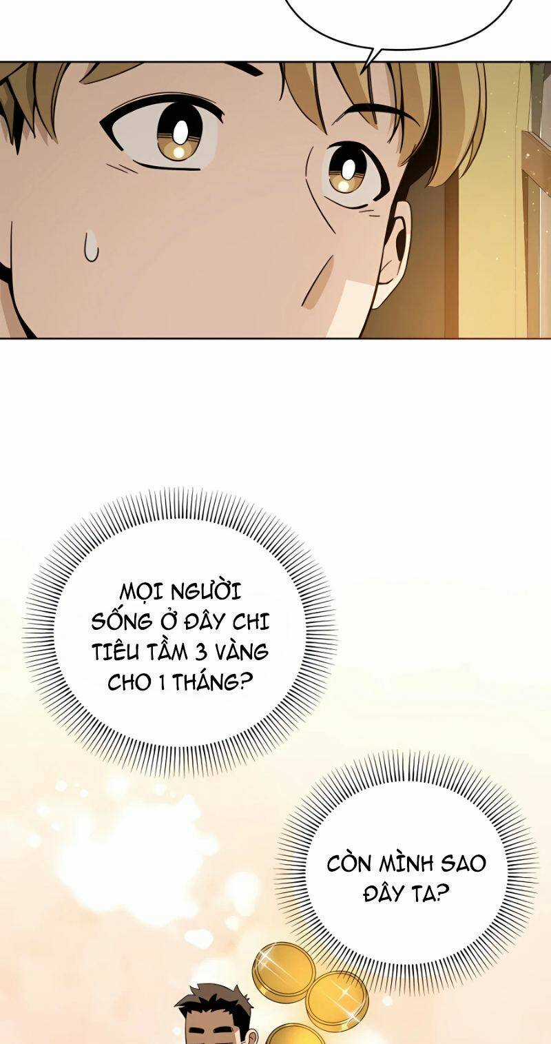 Tôi Từ Bỏ Tất Cả Để Khởi Đầu Ở Một Thế Giới Khác Chapter 12 trang 5