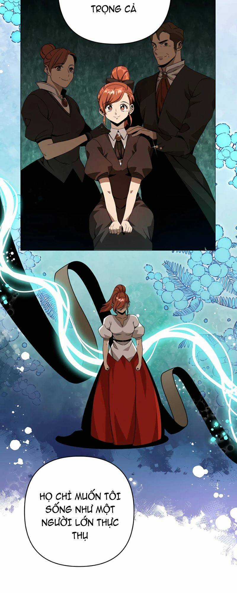 Tôi Từ Bỏ Tất Cả Để Khởi Đầu Ở Một Thế Giới Khác Chapter 12 trang 51