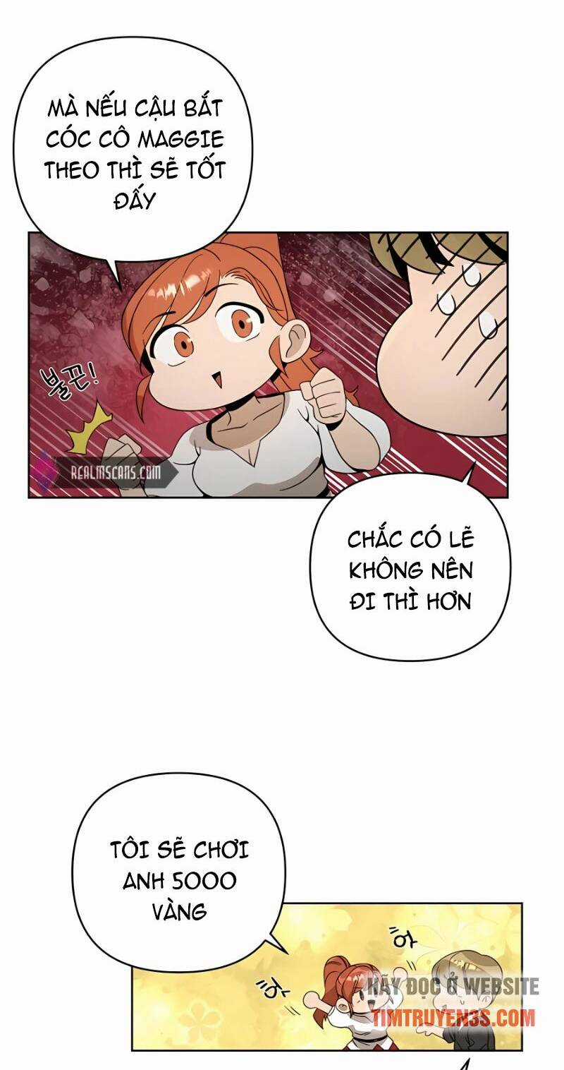 Tôi Từ Bỏ Tất Cả Để Khởi Đầu Ở Một Thế Giới Khác Chapter 12 trang 53