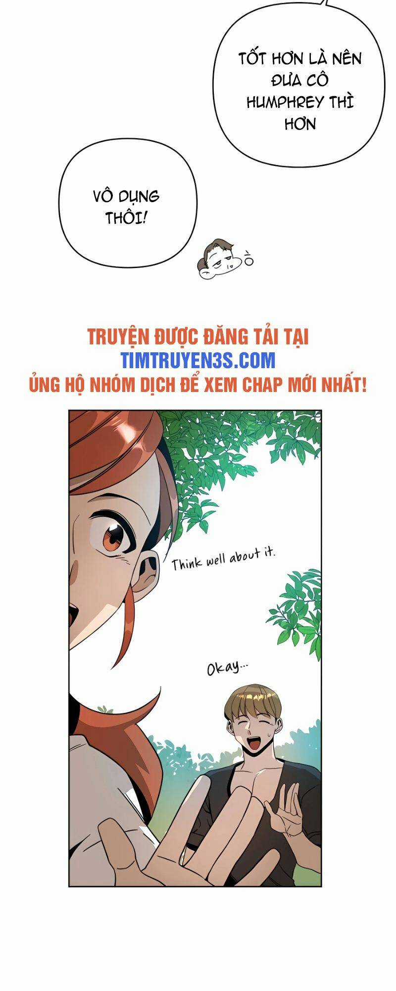 Tôi Từ Bỏ Tất Cả Để Khởi Đầu Ở Một Thế Giới Khác Chapter 12 trang 54
