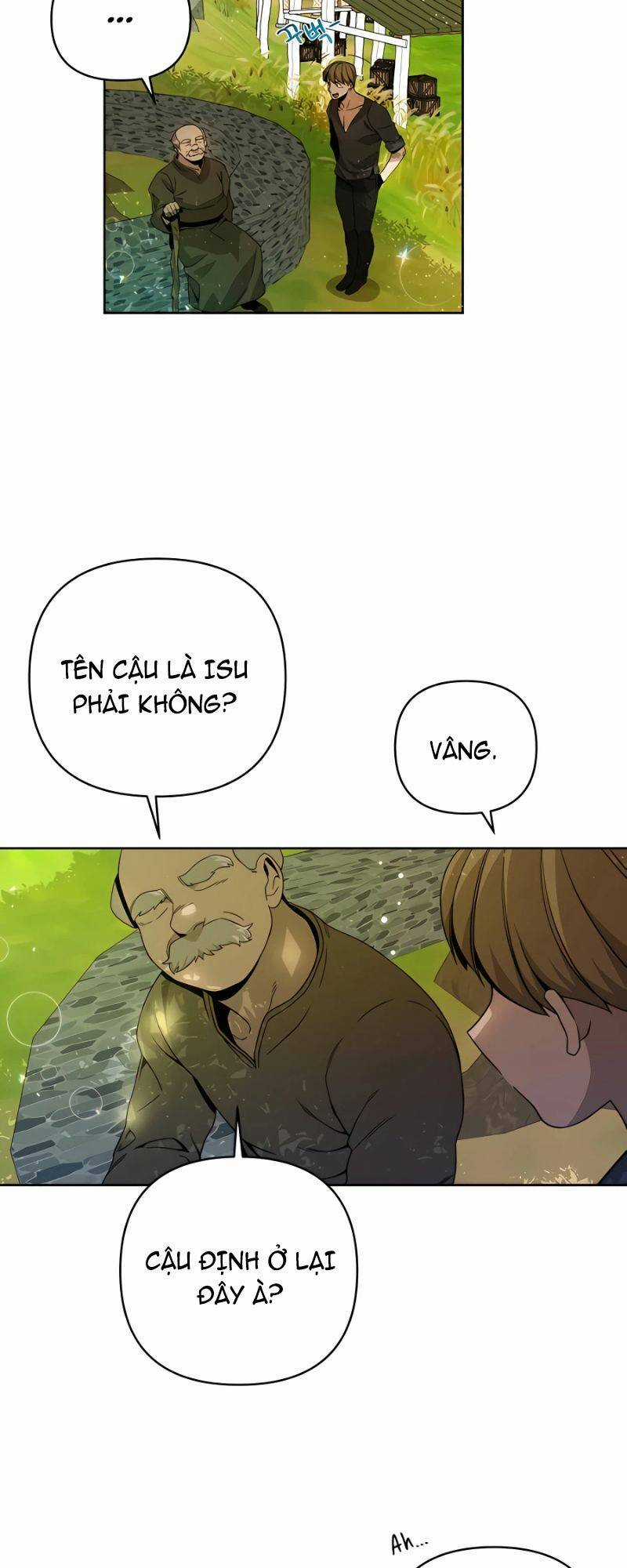 Tôi Từ Bỏ Tất Cả Để Khởi Đầu Ở Một Thế Giới Khác Chapter 12 trang 57