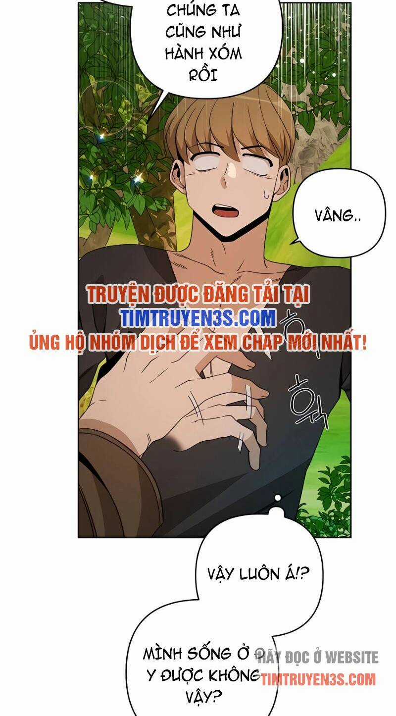 Tôi Từ Bỏ Tất Cả Để Khởi Đầu Ở Một Thế Giới Khác Chapter 12 trang 59