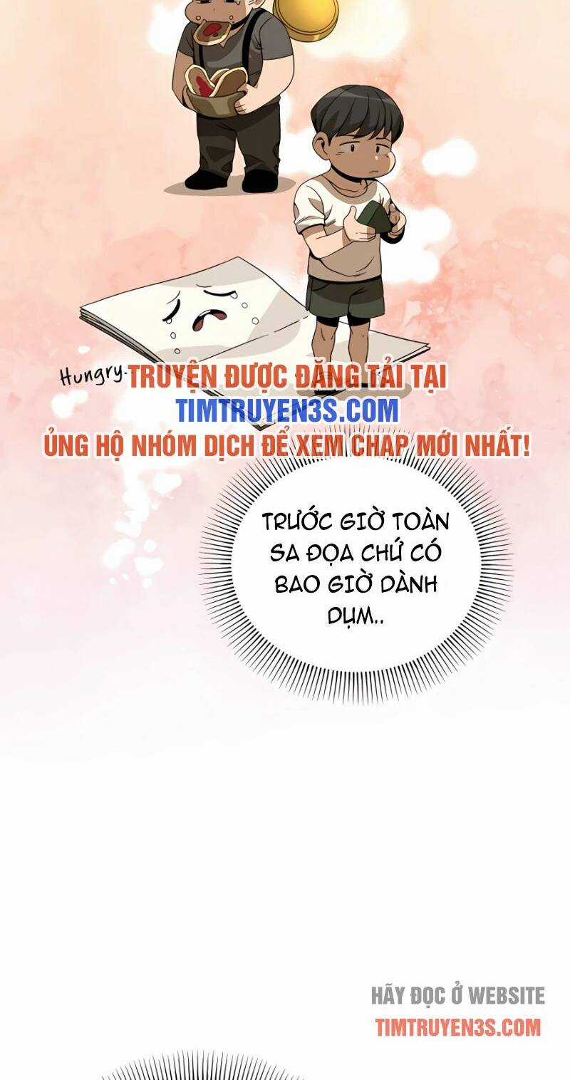Tôi Từ Bỏ Tất Cả Để Khởi Đầu Ở Một Thế Giới Khác Chapter 12 trang 6