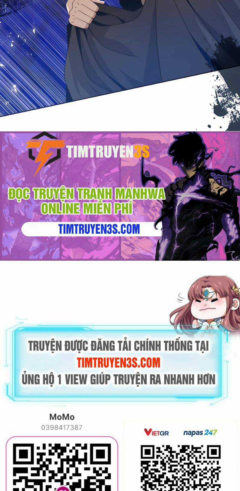 Tôi Từ Bỏ Tất Cả Để Khởi Đầu Ở Một Thế Giới Khác Chapter 12 trang 63