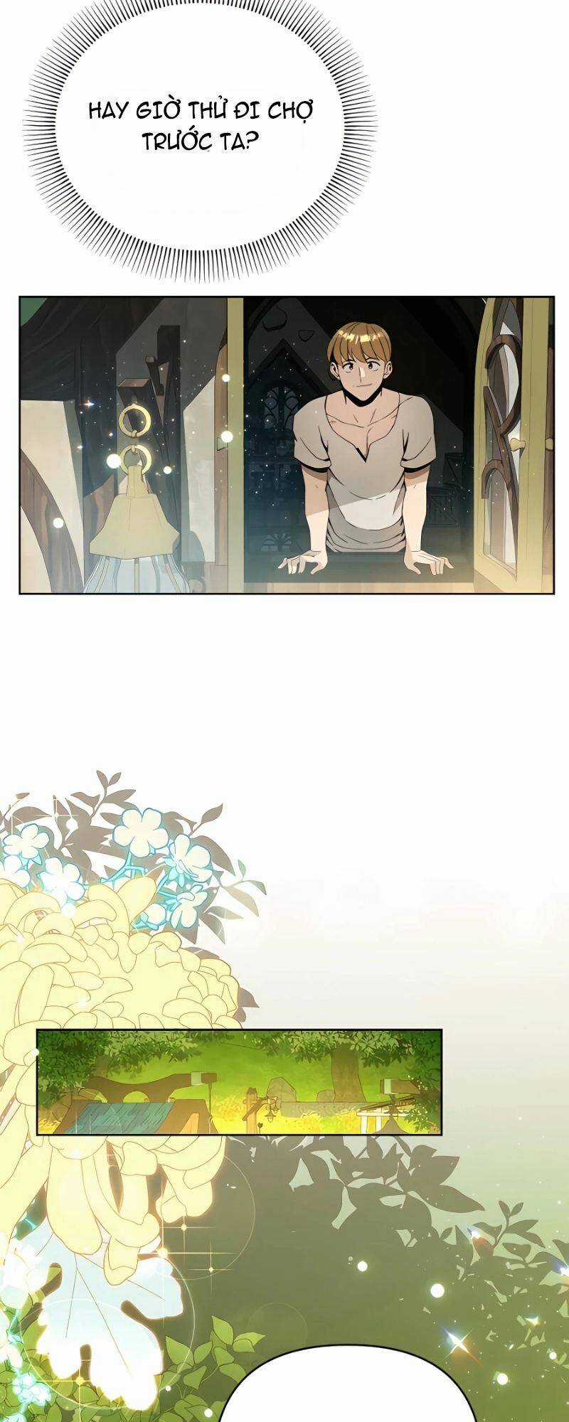 Tôi Từ Bỏ Tất Cả Để Khởi Đầu Ở Một Thế Giới Khác Chapter 12 trang 7