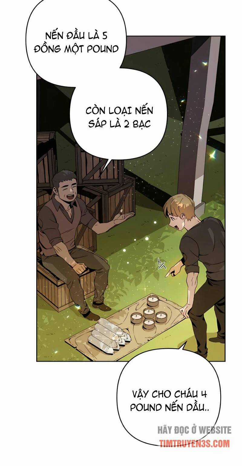 Tôi Từ Bỏ Tất Cả Để Khởi Đầu Ở Một Thế Giới Khác Chapter 12 trang 9