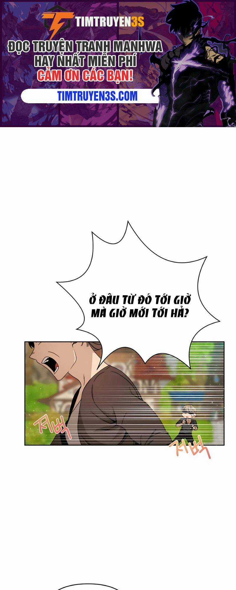 Tôi Từ Bỏ Tất Cả Để Khởi Đầu Ở Một Thế Giới Khác Chapter 13 trang 1