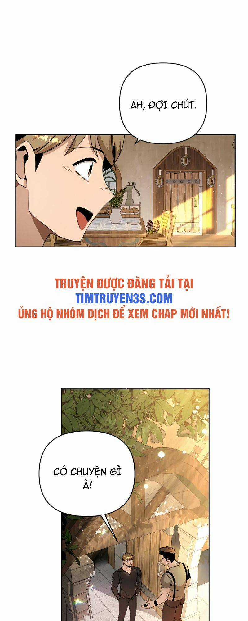Tôi Từ Bỏ Tất Cả Để Khởi Đầu Ở Một Thế Giới Khác Chapter 13 trang 10