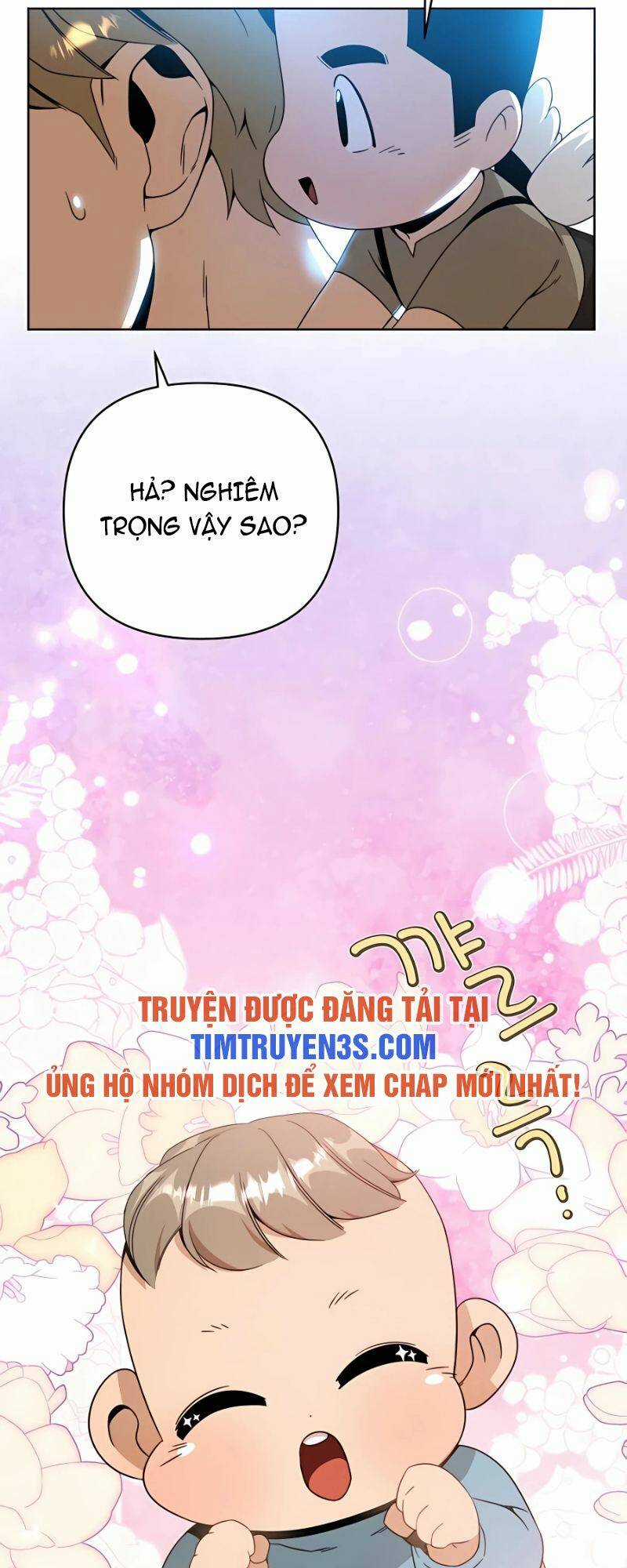 Tôi Từ Bỏ Tất Cả Để Khởi Đầu Ở Một Thế Giới Khác Chapter 13 trang 19