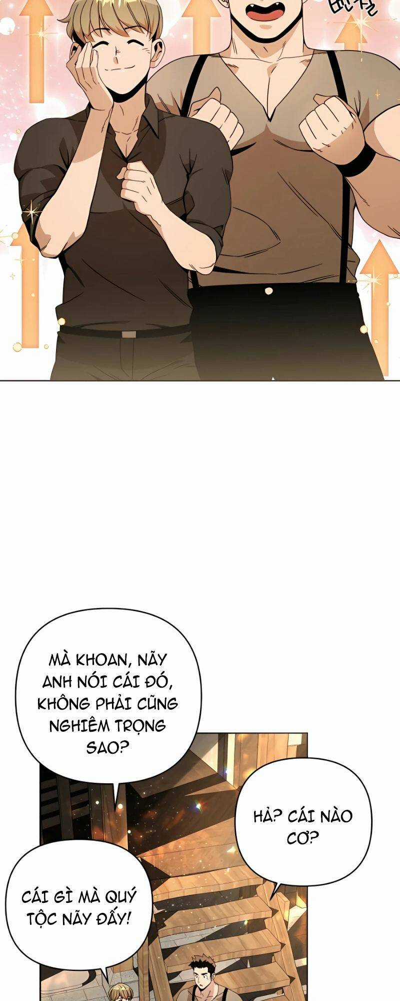 Tôi Từ Bỏ Tất Cả Để Khởi Đầu Ở Một Thế Giới Khác Chapter 13 trang 22