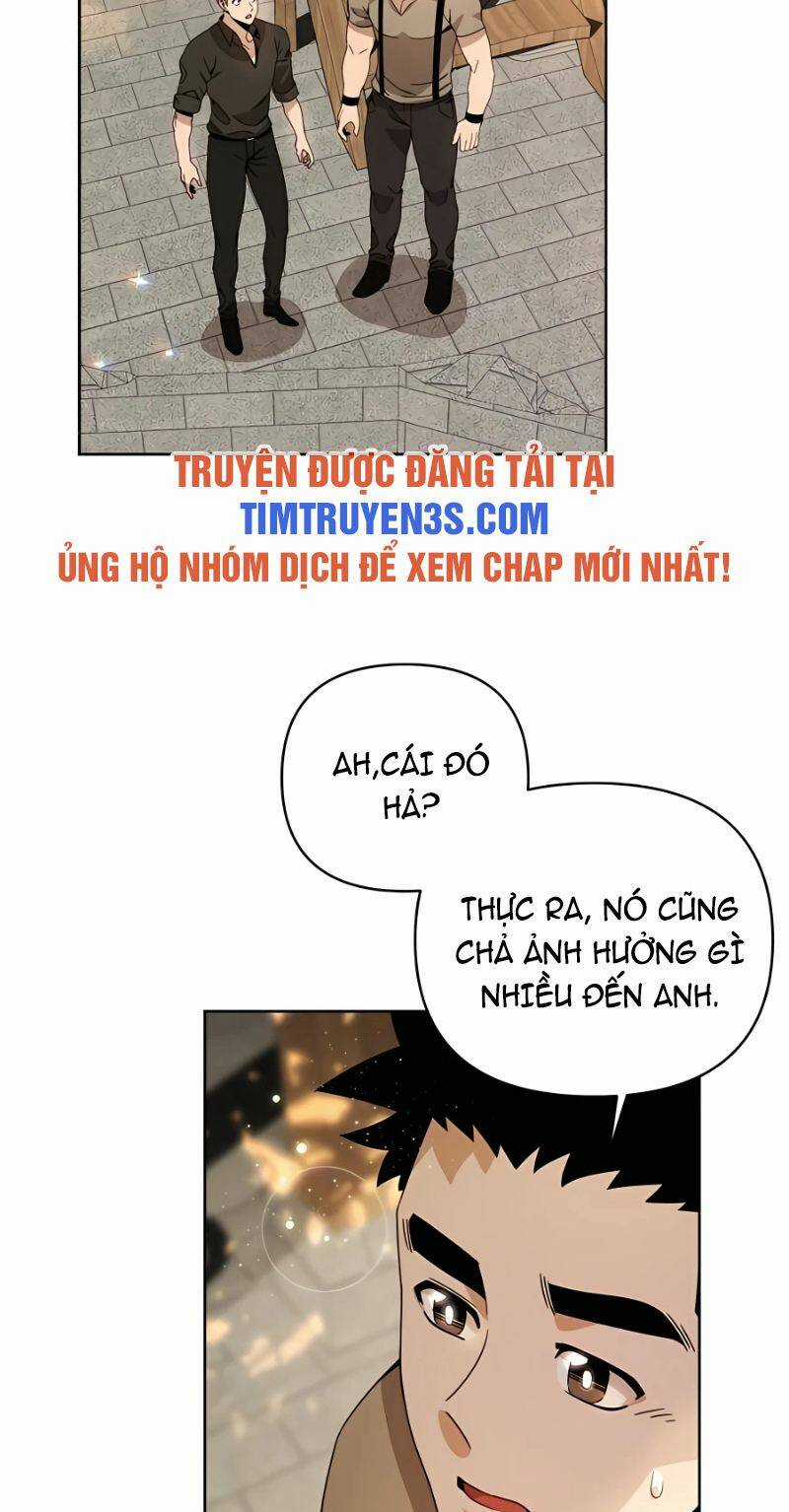 Tôi Từ Bỏ Tất Cả Để Khởi Đầu Ở Một Thế Giới Khác Chapter 13 trang 23