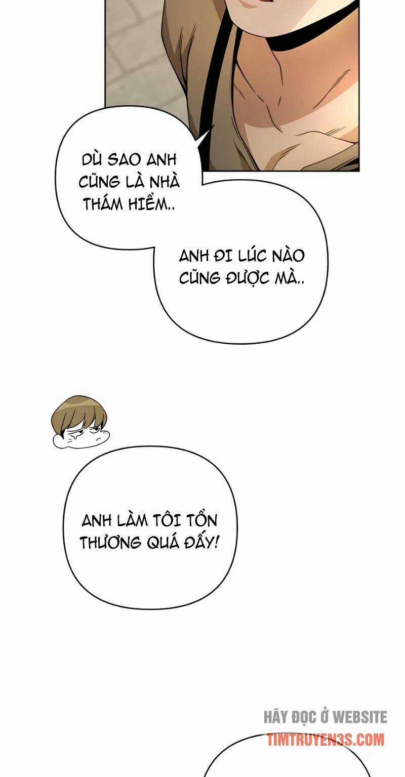 Tôi Từ Bỏ Tất Cả Để Khởi Đầu Ở Một Thế Giới Khác Chapter 13 trang 24