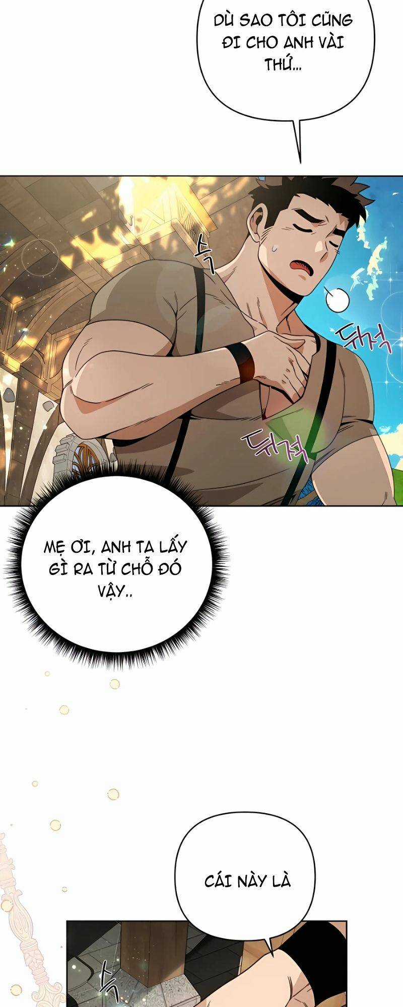 Tôi Từ Bỏ Tất Cả Để Khởi Đầu Ở Một Thế Giới Khác Chapter 13 trang 25