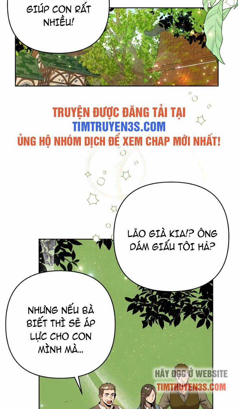 Tôi Từ Bỏ Tất Cả Để Khởi Đầu Ở Một Thế Giới Khác Chapter 13 trang 3
