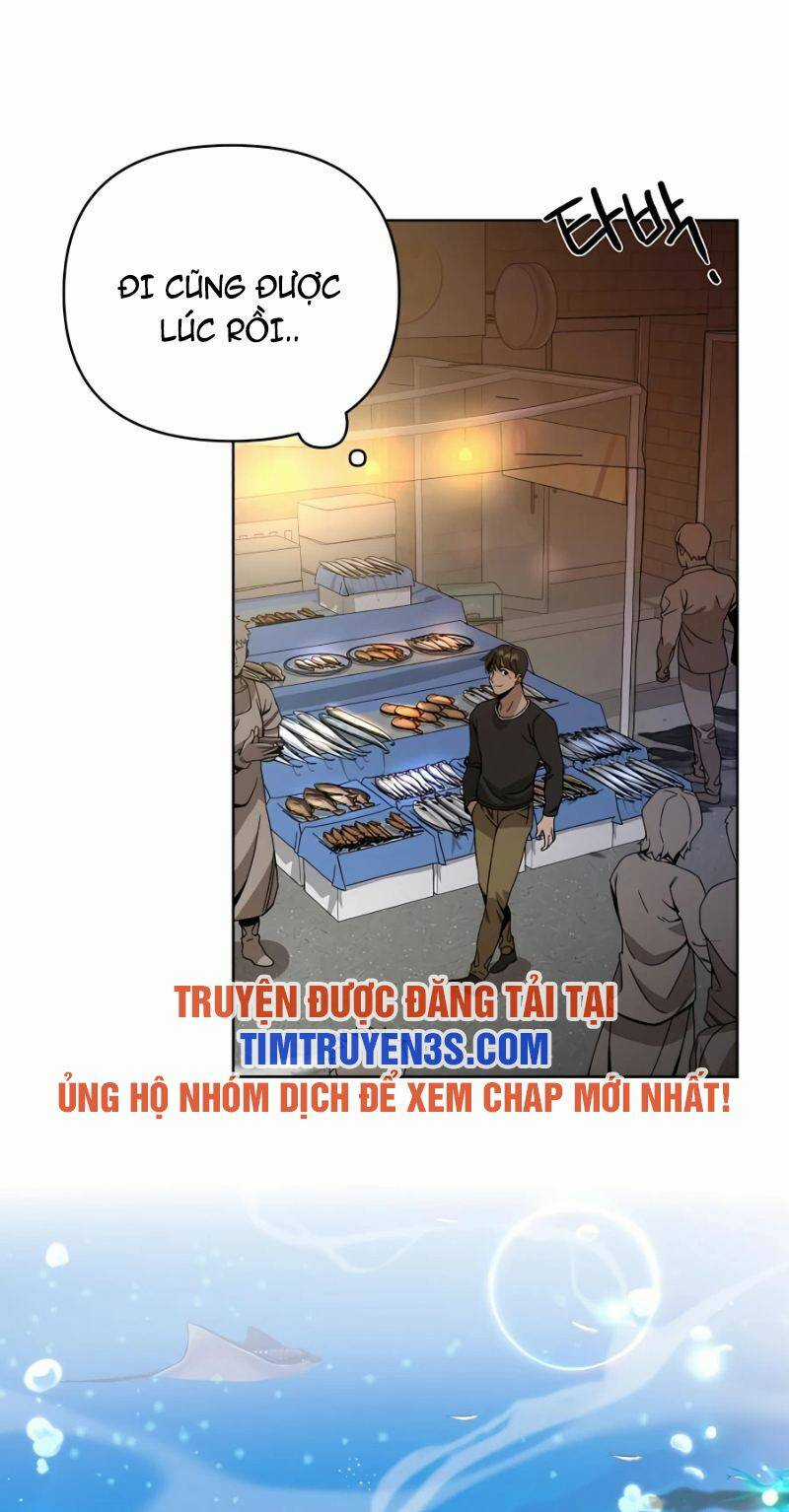 Tôi Từ Bỏ Tất Cả Để Khởi Đầu Ở Một Thế Giới Khác Chapter 13 trang 39