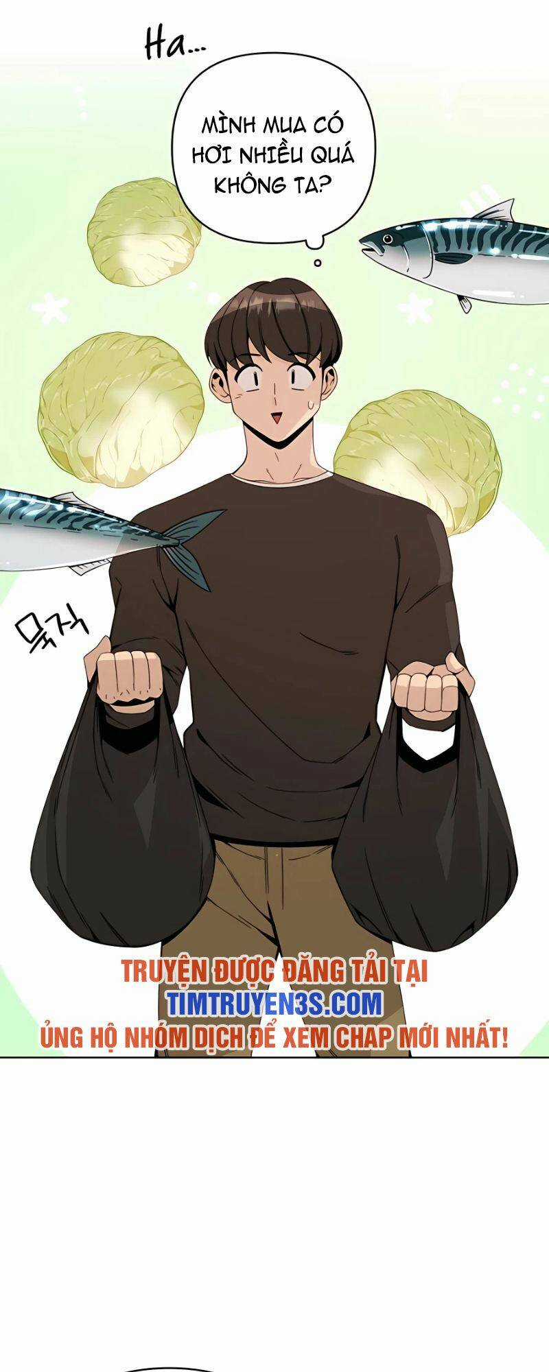 Tôi Từ Bỏ Tất Cả Để Khởi Đầu Ở Một Thế Giới Khác Chapter 13 trang 44