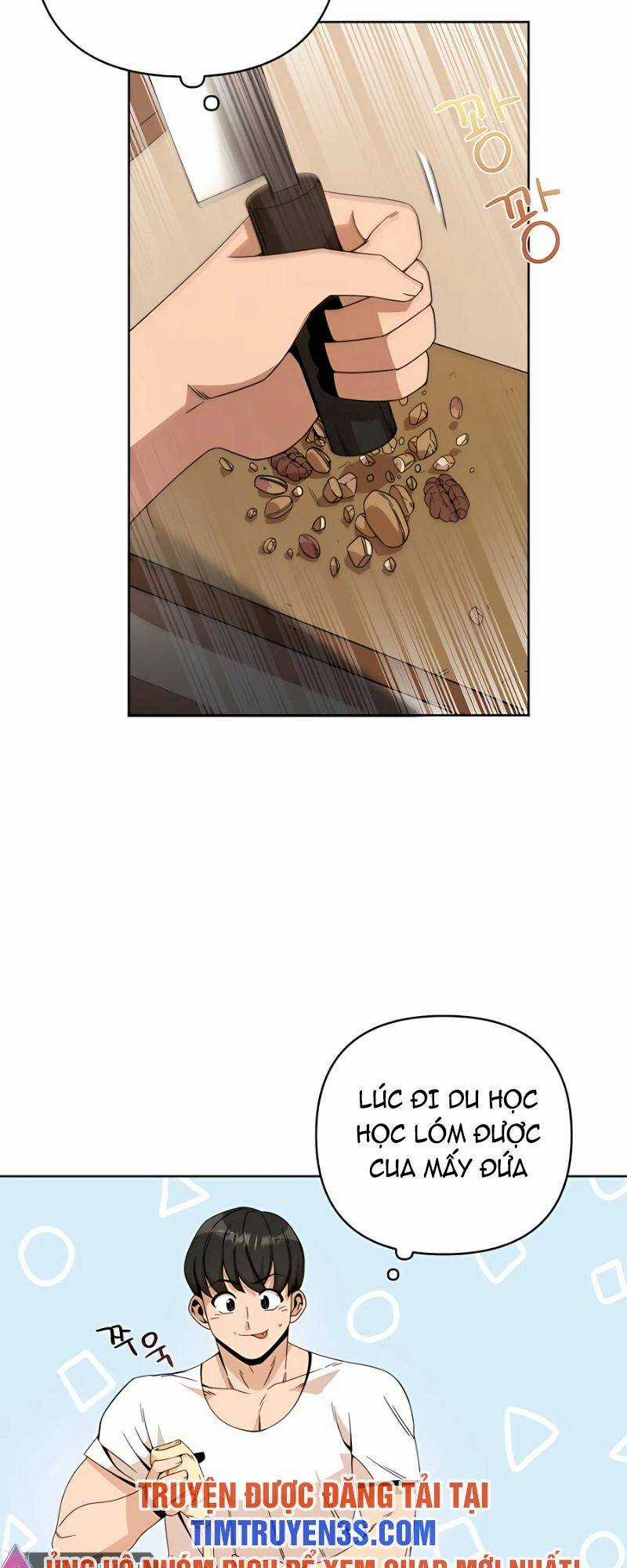 Tôi Từ Bỏ Tất Cả Để Khởi Đầu Ở Một Thế Giới Khác Chapter 13 trang 48