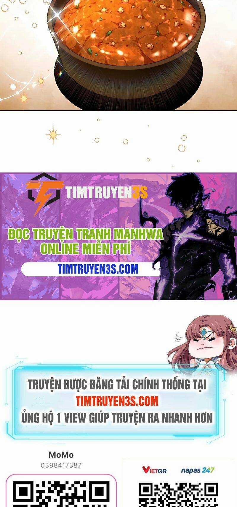 Tôi Từ Bỏ Tất Cả Để Khởi Đầu Ở Một Thế Giới Khác Chapter 13 trang 51