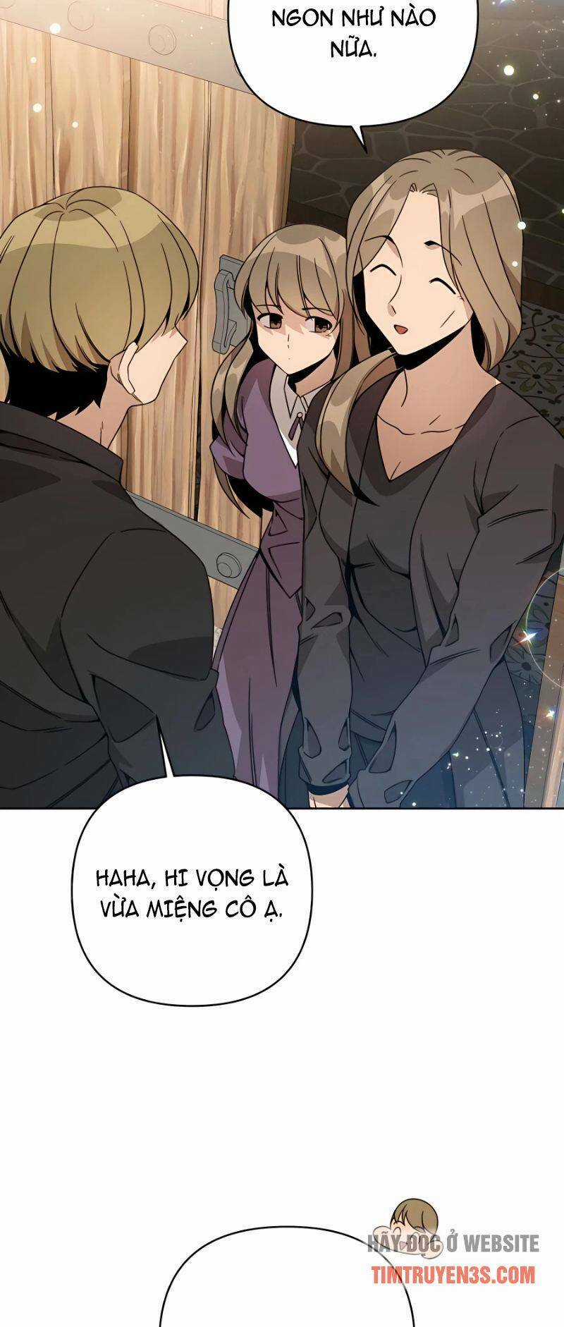 Tôi Từ Bỏ Tất Cả Để Khởi Đầu Ở Một Thế Giới Khác Chapter 14 trang 21