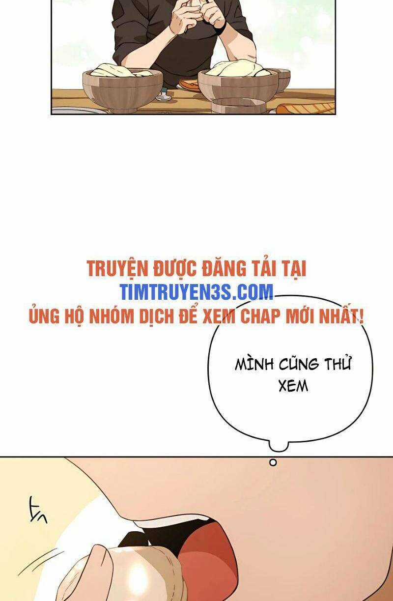 Tôi Từ Bỏ Tất Cả Để Khởi Đầu Ở Một Thế Giới Khác Chapter 14 trang 35