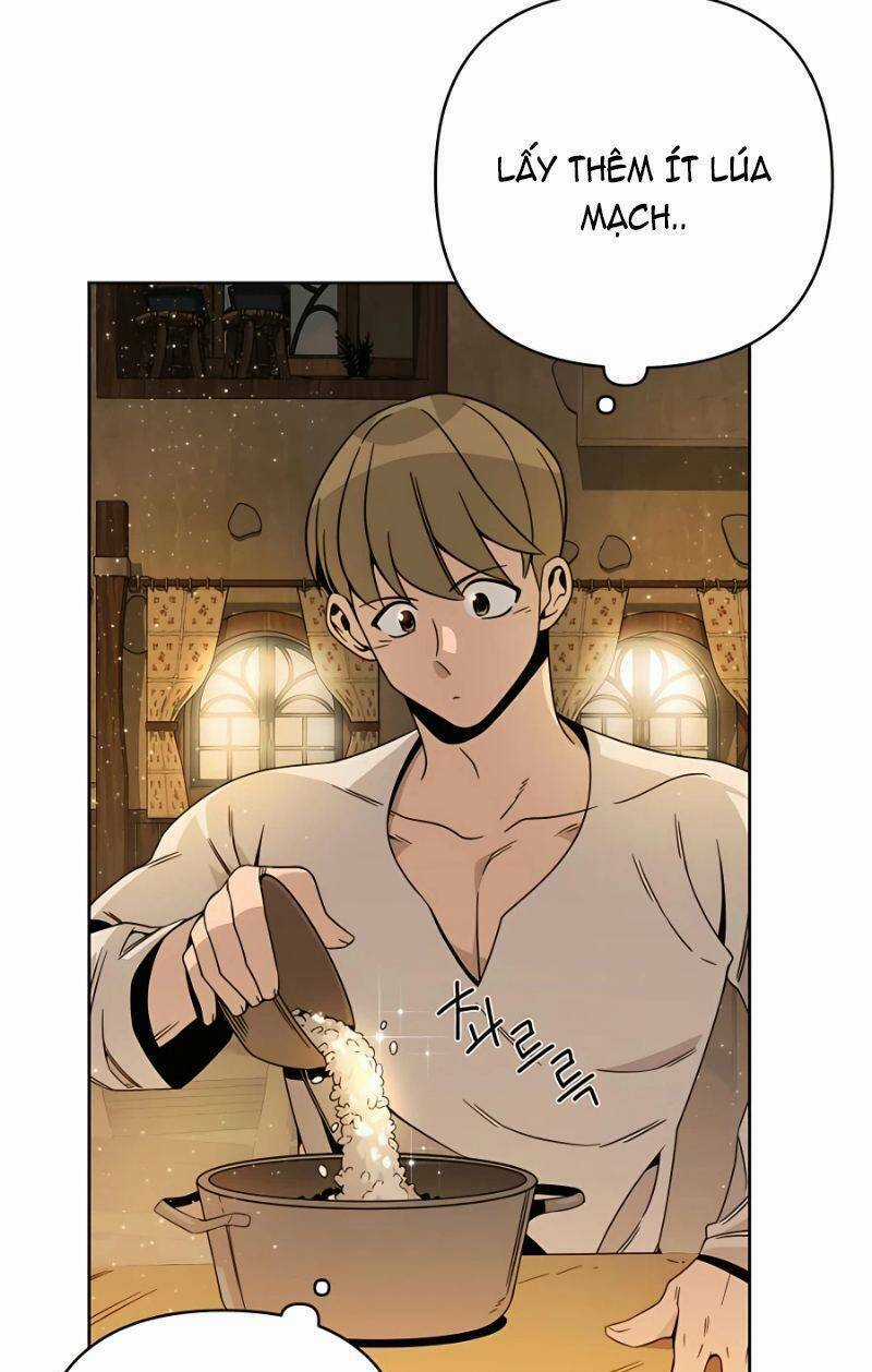 Tôi Từ Bỏ Tất Cả Để Khởi Đầu Ở Một Thế Giới Khác Chapter 14 trang 5