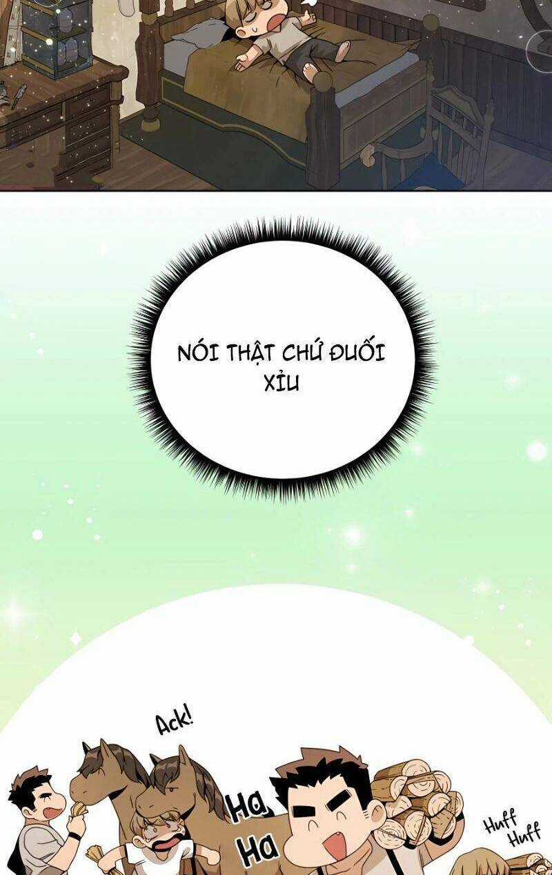 Tôi Từ Bỏ Tất Cả Để Khởi Đầu Ở Một Thế Giới Khác Chapter 14 trang 52