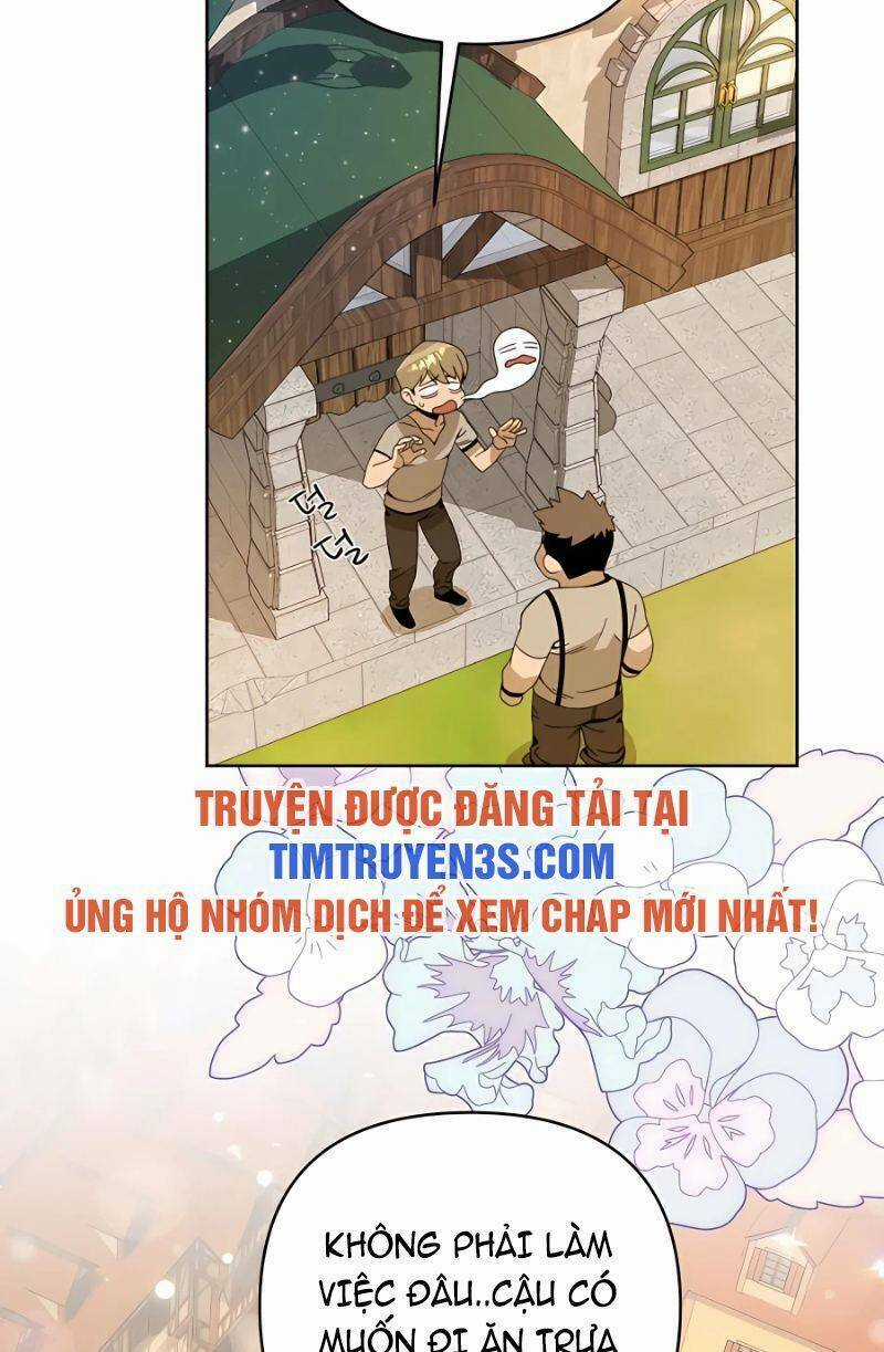 Tôi Từ Bỏ Tất Cả Để Khởi Đầu Ở Một Thế Giới Khác Chapter 14 trang 55