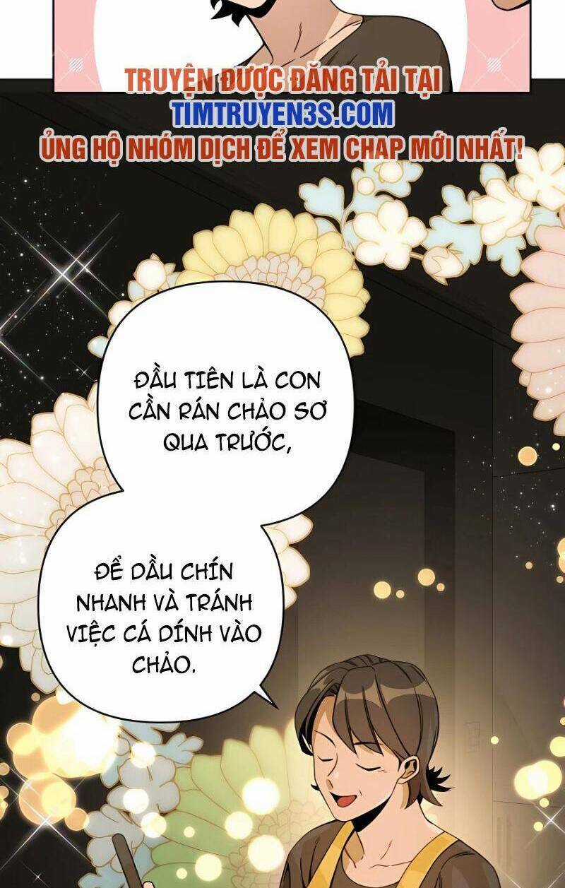 Tôi Từ Bỏ Tất Cả Để Khởi Đầu Ở Một Thế Giới Khác Chapter 14 trang 7