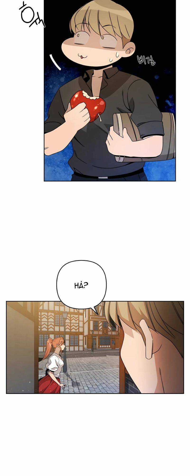 Tôi Từ Bỏ Tất Cả Để Khởi Đầu Ở Một Thế Giới Khác Chapter 15 trang 13