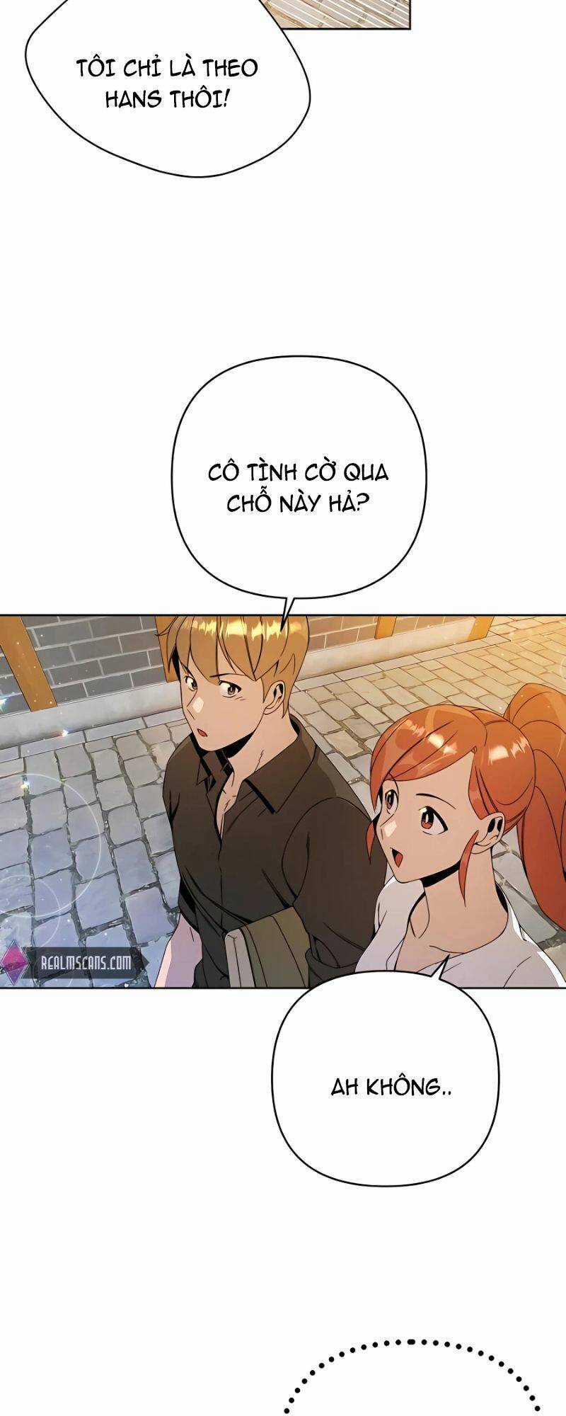 Tôi Từ Bỏ Tất Cả Để Khởi Đầu Ở Một Thế Giới Khác Chapter 15 trang 18