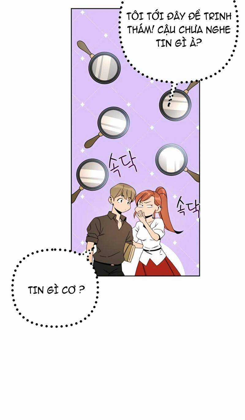 Tôi Từ Bỏ Tất Cả Để Khởi Đầu Ở Một Thế Giới Khác Chapter 15 trang 19