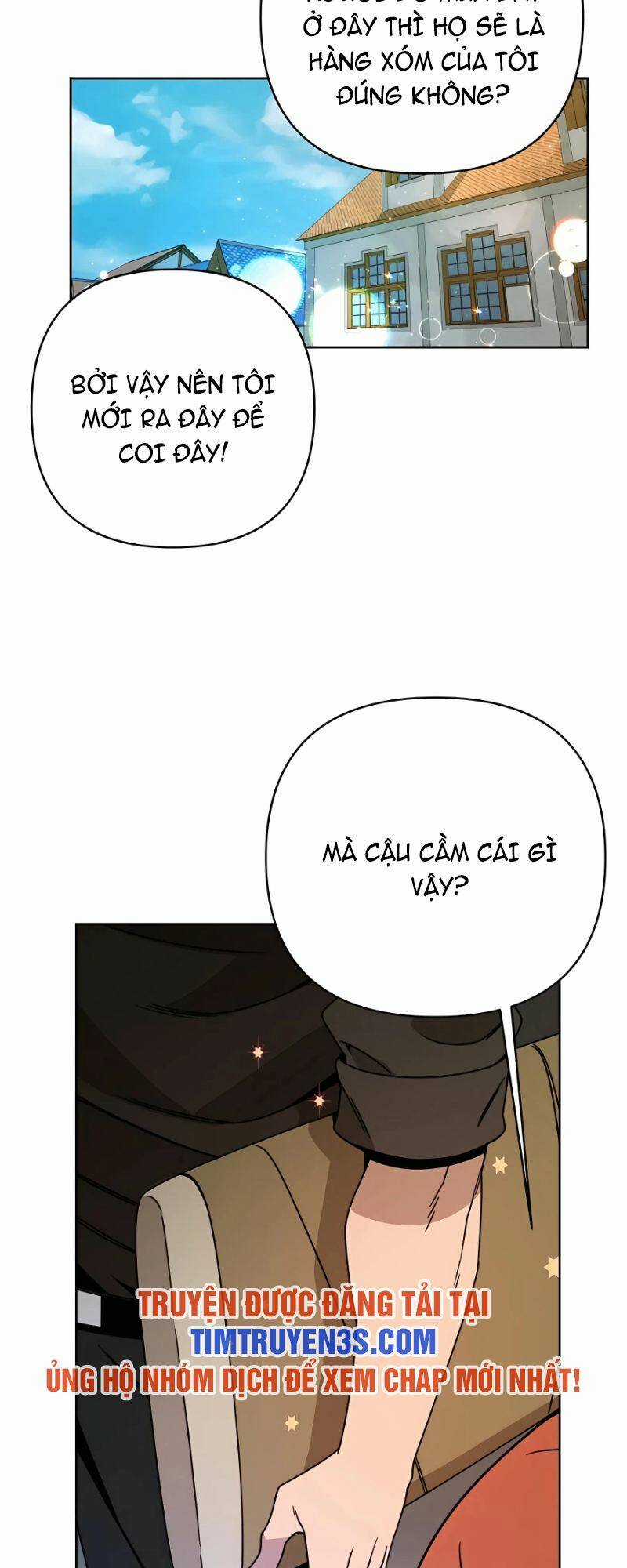 Tôi Từ Bỏ Tất Cả Để Khởi Đầu Ở Một Thế Giới Khác Chapter 15 trang 21