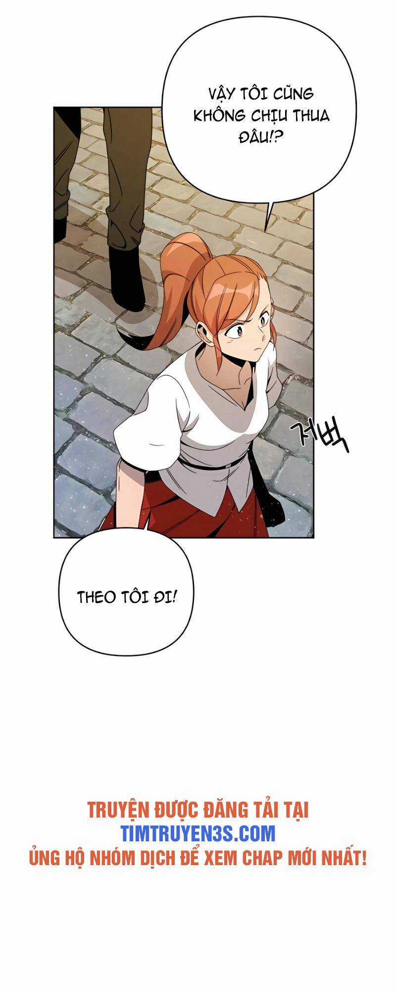 Tôi Từ Bỏ Tất Cả Để Khởi Đầu Ở Một Thế Giới Khác Chapter 15 trang 24