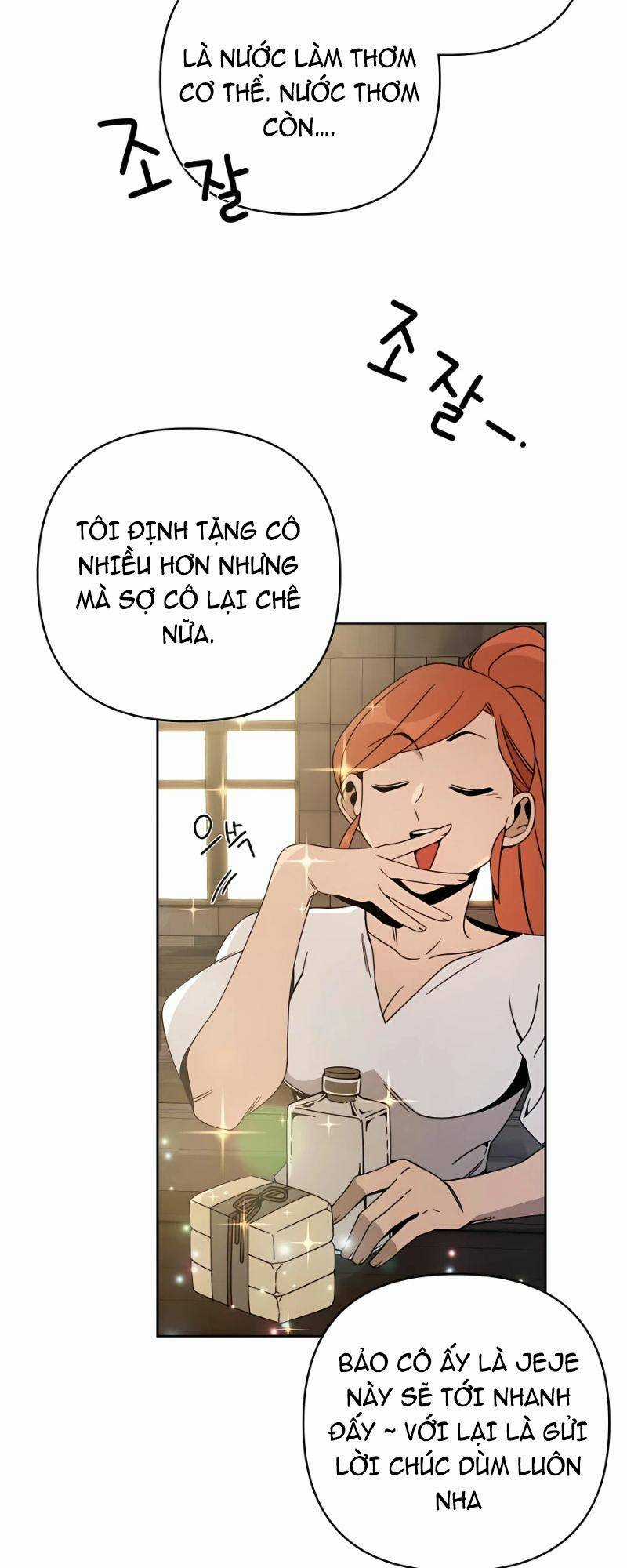 Tôi Từ Bỏ Tất Cả Để Khởi Đầu Ở Một Thế Giới Khác Chapter 15 trang 27