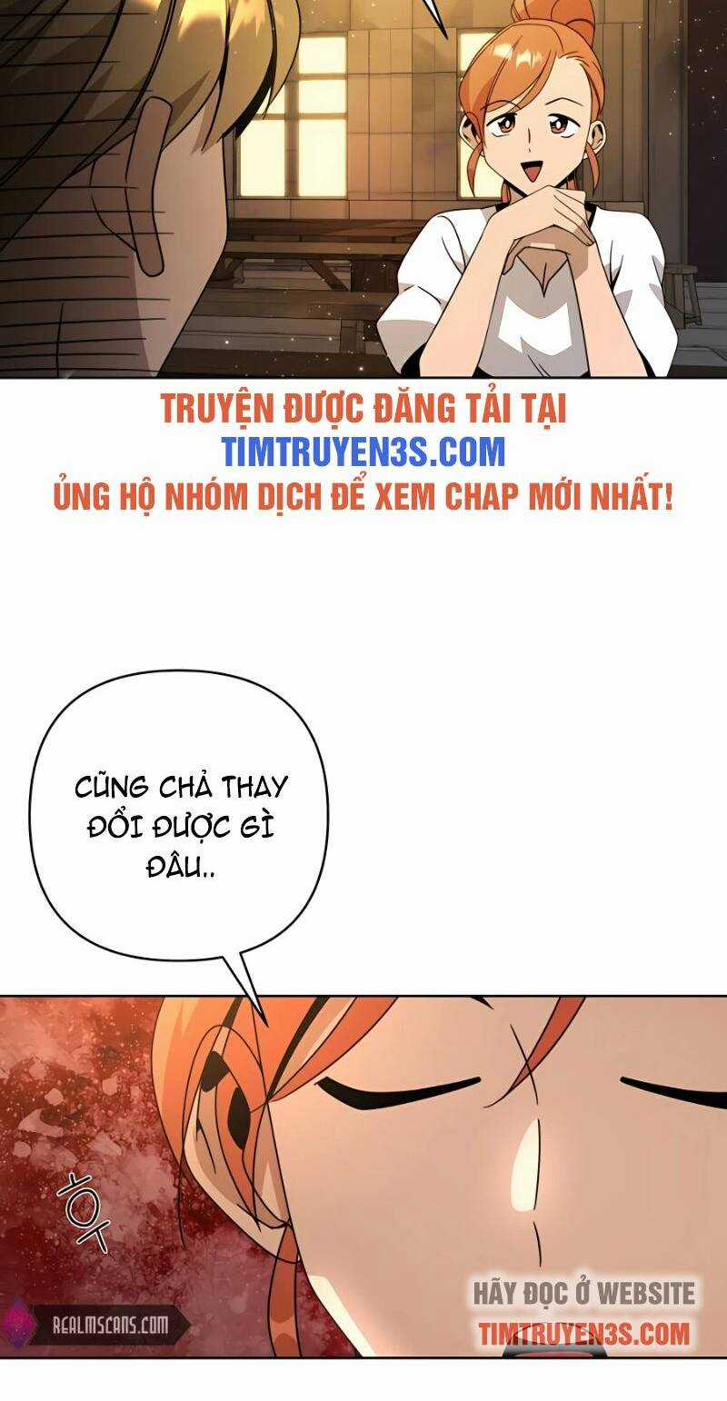 Tôi Từ Bỏ Tất Cả Để Khởi Đầu Ở Một Thế Giới Khác Chapter 15 trang 32