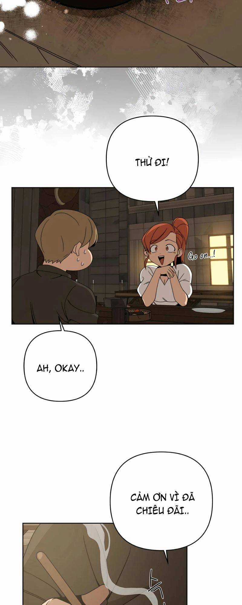 Tôi Từ Bỏ Tất Cả Để Khởi Đầu Ở Một Thế Giới Khác Chapter 15 trang 37