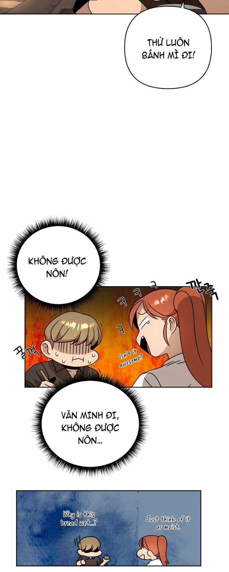 Tôi Từ Bỏ Tất Cả Để Khởi Đầu Ở Một Thế Giới Khác Chapter 15 trang 40