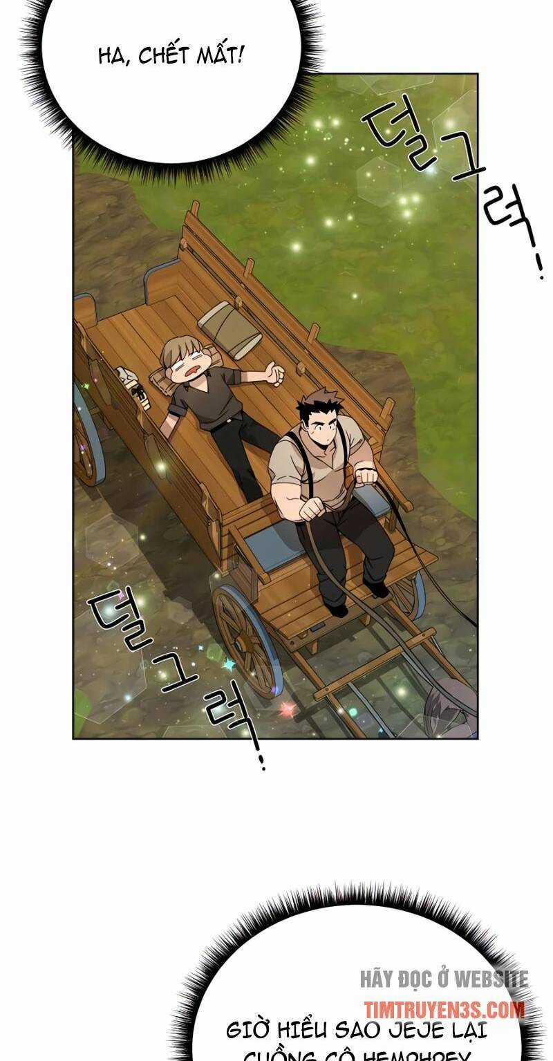 Tôi Từ Bỏ Tất Cả Để Khởi Đầu Ở Một Thế Giới Khác Chapter 15 trang 42