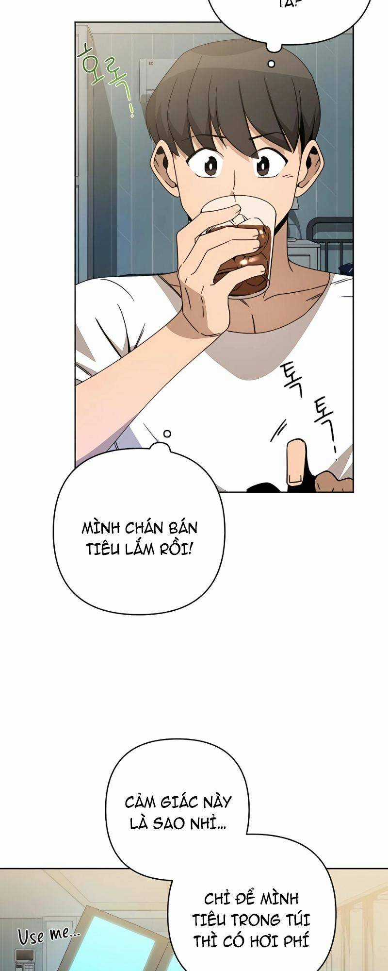 Tôi Từ Bỏ Tất Cả Để Khởi Đầu Ở Một Thế Giới Khác Chapter 15 trang 53