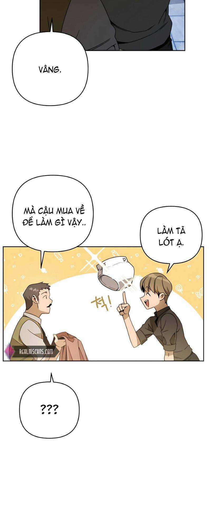 Tôi Từ Bỏ Tất Cả Để Khởi Đầu Ở Một Thế Giới Khác Chapter 15 trang 7