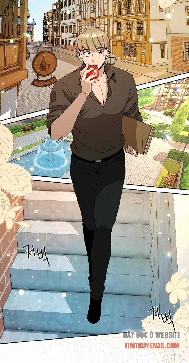 Tôi Từ Bỏ Tất Cả Để Khởi Đầu Ở Một Thế Giới Khác Chapter 15 trang 9