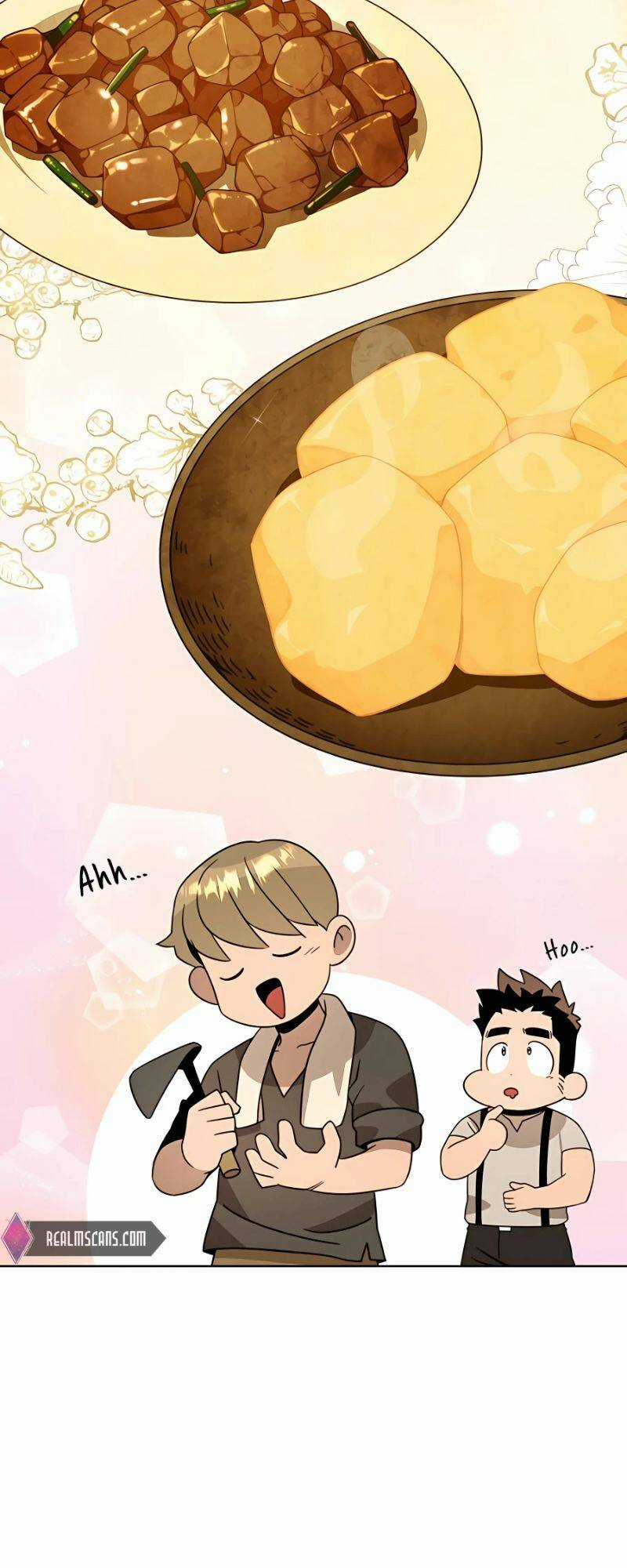 Tôi Từ Bỏ Tất Cả Để Khởi Đầu Ở Một Thế Giới Khác Chapter 16 trang 10